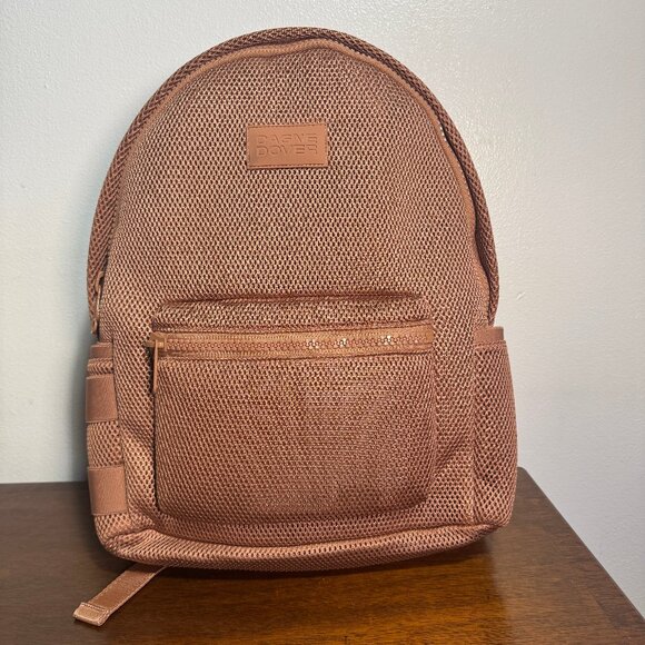 Dagne Dover  back pack large air mesh Rose - Picture 1 of 10
